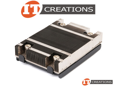 HP HIGH PERFORMANCE HEATSINK video