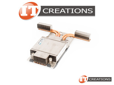 HP HIGH PERFORMANCE HEATSINK video
