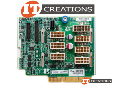 HP POWER DISTRIBUTION BOARD ASSEMBLY video