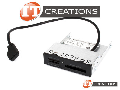 HP 15 IN 1 MEDIA CARD READER video