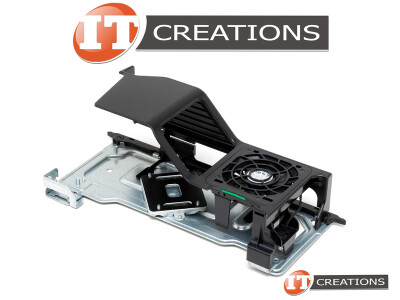 HP 2ND CPU RISER COOLING FAN AND METAL BRACKET video
