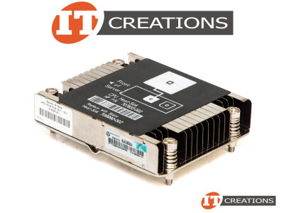 HP CPU1 HEATSINK video