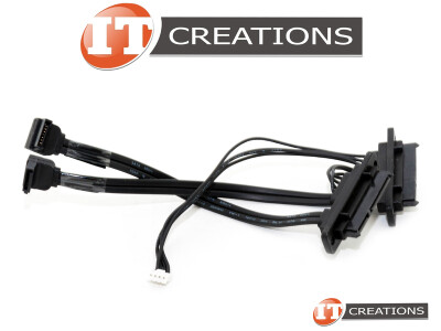 HP DUAL SATA HARD DRIVE CABLE ASSEMBLY video