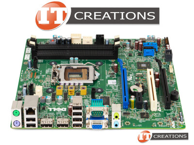 DELL MOTHERBOARD video