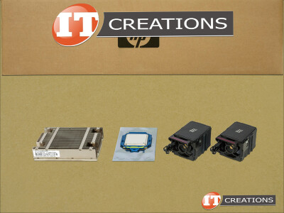 HP CPU KIT INTEL XEON 6 CORE PROCESSOR E5-2620V2 2.1GHZ 15MB SMART CACHE 7.2 GT/S QPI TDP 80W video
