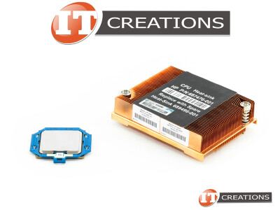 HP CPU KIT INTEL XEON QUAD CORE PROCESSOR E5-2407V2 2.4GHZ 10MB SMART CACHE 6.4 GT/S QPI TDP 80W video