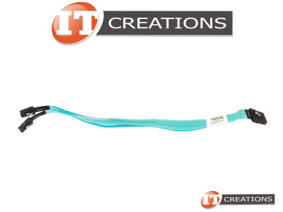HP SAS TO X2 MINI SAS Y CABLE video