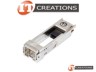 HP / HPE 40GB QSFP+ TO SFP+ ADAPTER - QUAD SMALL FORM FACTOR PLUGGABLE PLUS TO SMALL FORM FACTOR PLUGGABLE PLUS video