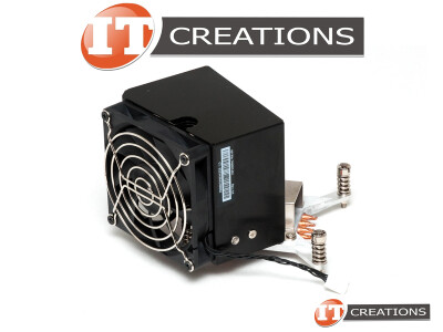 HP SECOND CPU HEATSINK AND FAN ASSEMBLY video