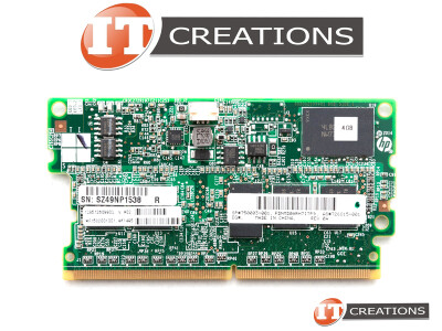 HP 4GB FLASH BACKED WRITE CACHE FBWC MEMORY MODULE video