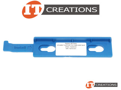 HP PCI RISER CARD SUPPORT BRACKET video