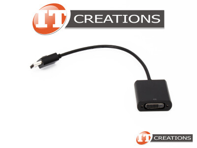 HP DISPLAYPORT TO DUAL LINK DVI-D CABLE ADAPTER - DP TO DL DVI-D video
