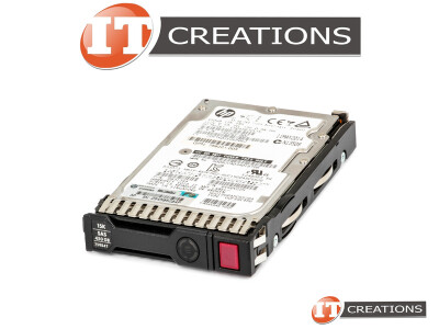 HP 450GB 15K RPM SAS III 2.5 INCH SMALL FORM FACTOR SFF ENTERPRISE 12GB/S SAS3 HARD DRIVE WITH SMARTDRIVE CARRIER SC TRAY / CADDY video