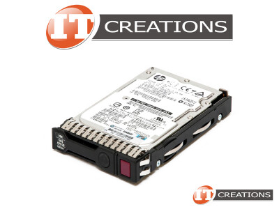 HP 600GB 15K RPM SAS 2.5 INCH SMALL FORM FACTOR SFF ENTERPRISE 12GB/S HARD DRIVE WITH SMARTDRIVE CARRIER SC HOT PLUG HARD DRIVE TRAY / CADDY video