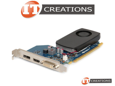 HP NVIDIA GEFORCE GTX 745 FH MAXWELL GPU 4GB 384 CUDA CORES MEMORY INTERFACE 128 BIT DDR3 MEMORY BANDWIDTH 28.8GB/S PCI-E 3.0 X16 ( 1 ) ONE DUAL LINK DVI-I ( 1 ) ONE DISPLAYPORT DP ( 1 ) ONE HDMI GRAPHICS PROCESSING UNIT VIDEO CARD - 1.8GB/S MEMORY CLOCK video