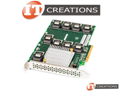 HP SMART ARRAY PCIE SAS EXPANDER CARD video