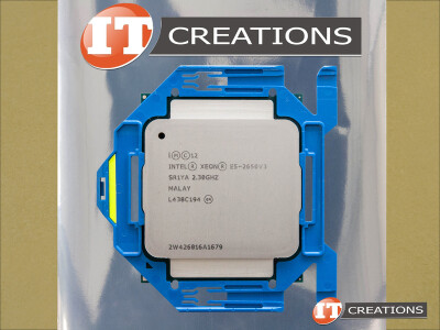 HP CPU INTEL XEON 10 CORE PROCESSOR E5-2650V3 2.3GHZ 25MB SMART CACHE 9.6GT/S QPI TDP 105W video