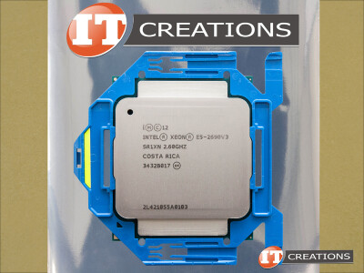 HP CPU INTEL XEON 12 CORE PROCESSOR E5-2690V3 2.6GHZ 30MB SMART CACHE 9.6 GT/S QPI TDP 135W video