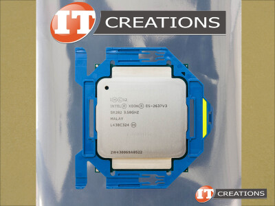 HP CPU INTEL XEON QUAD CORE PROCESSOR E5-2637V3 3.5GHZ 15MB SMART CACHE 9.6 GT/S QPI TDP 135W video