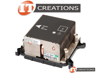 HP REAR STANDARD HEATSINK video