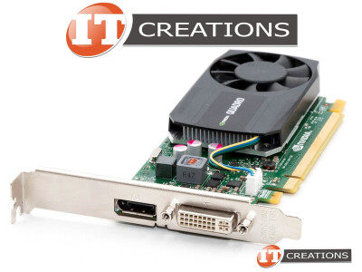 HP NVIDIA QUADRO K620 GRAPHICS CARD 2GB 384 CUDA PARALLEL PROCESSING CORES MEMORY INTERFACE 128 BIT DDR3 MEMORY BANDWIDTH 29.0GB/S PCI-E 2.0 X16 ( 1 ) ONE DUAL LINK DVI-I CONNECTION ( 1 ) ONE DISPLAYPORT DP GRAPHICS PROCESSING UNIT GPU video