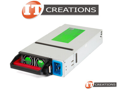 HP POWER SUPPLY 2650W AC PLC INPUT 200-240V 13.8A 50-60HZ 80 PLUS TITANIUM 96% EFFICIENCY HOT PLUG video