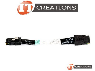 HP MINI SAS CABLE video