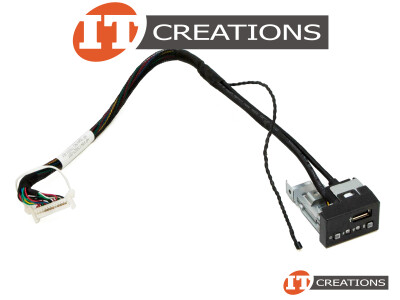 HP CONTROL PANEL CABLE WITH USB PORT ASSEMBLY video