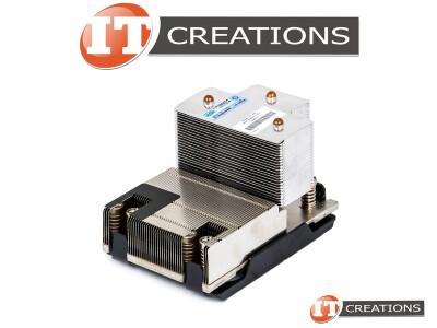 HP HIGH PERFORMANCE HEATSINK video