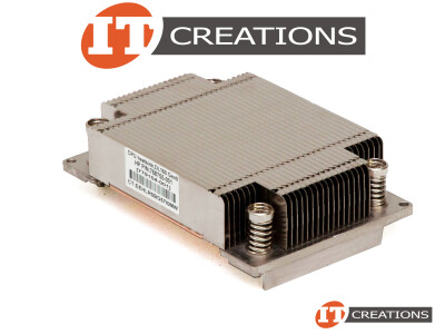 HP HEATSINK video