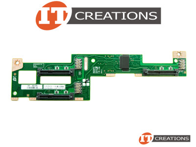 HP OPTIONAL SAS3 / SATA3 REAR HARD DRIVE BACKPLANE 3.5 INCH LFF 3 BAY video
