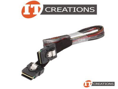 HP MINI SAS 400MM CABLE video