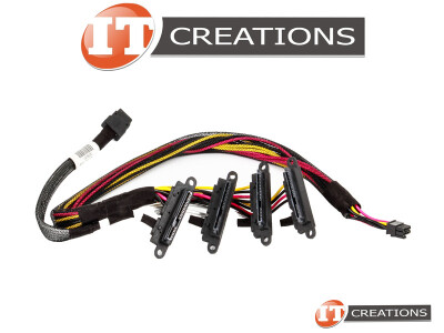 HP MINI SAS TO X4 SATA CABLE video