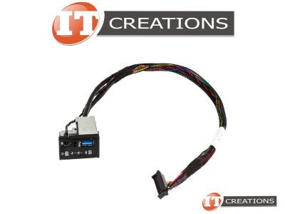 HP STANDARD CONTROL PANEL CABLE ASSEMBLY video