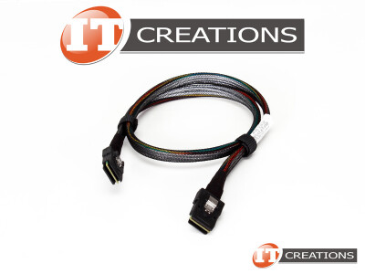 HP MINI SAS 670MM CABLE video