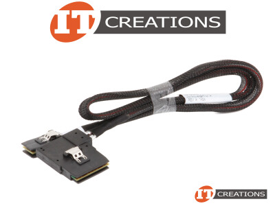 HP DOUBLE WIDE SAS TO MINI SAS CABLE video
