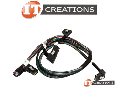 HP DUAL MINI SAS CABLE ASSEMBLY video