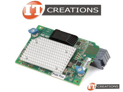 HP 3830C HBA 16GFC DUAL PORT MEZZANINE CARD video