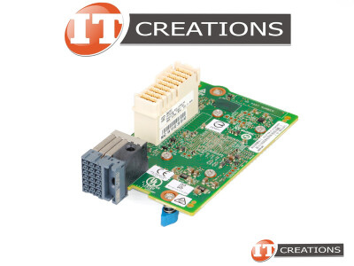 HP 3820C CNA 10 / 20GBE DUAL PORT MEZZANINE CARD video