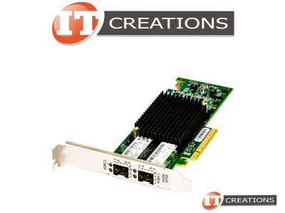 HP 557SFP+ 10GB 2 PORT PCI-E 3.0 X8 ETHERNET ADAPTER video