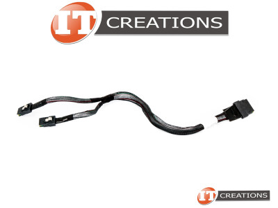 HP Y SPLIT SAS TO X2 MINI SAS 540MM CABLE video