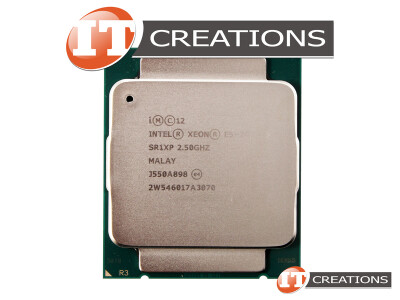 HP CPU INTEL XEON 12 CORE PROCESSOR E5-2680V3 2.5GHZ 30MB SMART CACHE 9.6 GT/S QPI TDP 120W video