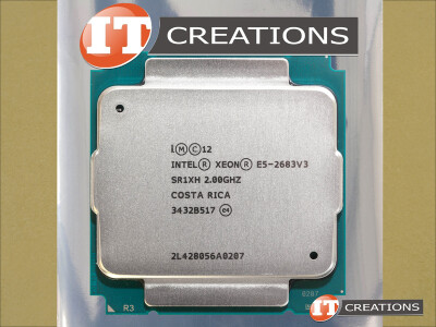 HP CPU INTEL XEON 14 CORE PROCESSOR E5-2683V3 2.0GHZ 35MB SMART CACHE 9.6 GT/S QPI TDP 120W video