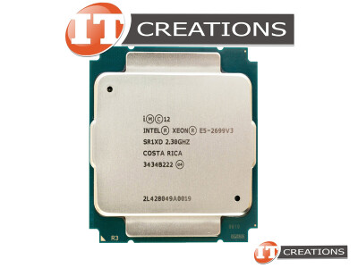 HP CPU INTEL XEON 18 CORE PROCESSOR E5-2699V3 2.3GHZ 45MB SMART CACHE 9.6GT/S QPI TDP 145W video