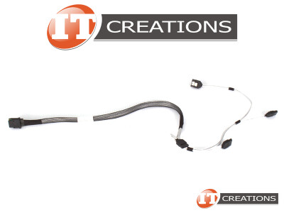 HP MINI SAS TO X4 SATA CABLE video