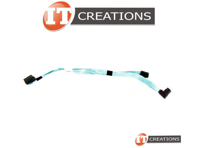 HP DOUBLE WIDE SAS TO X2 MINI SAS Y SPLIT CABLE ASSEMBLY video