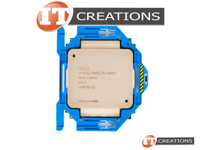 HP CPU INTEL XEON 12 CORE PROCESSOR E5-4650V3 2.1GHZ 30MB CACHE 9.6 GT/S QPI TDP 105W video