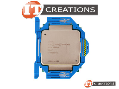 HP CPU INTEL XEON 10 CORE PROCESSOR E5-4620V3 2GHZ 25MB CACHE 8 GT/S QPI TDP 105W video