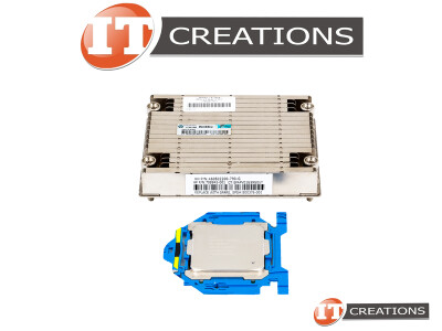 HP CPU KIT INTEL XEON 10 CORE PROCESSOR E5-2650V3 2.3GHZ 25MB SMART CACHE 9.6GT/S QPI TDP 105W video