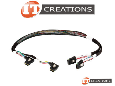 HP DUAL MINI SAS CABLE video